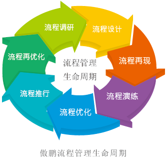 ERP项目实施流程，傲鹏ERP项目实施方法论